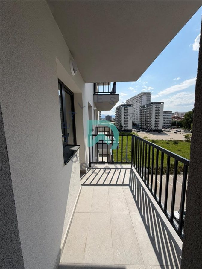 Apartament nou cu 2 camere - 48,63 mp utili - Doamna Stanca, Selimbar - foto 8