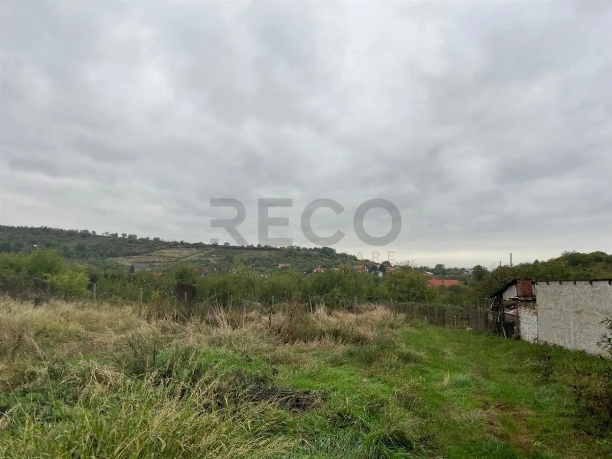 RECO Teren intravilan 1200 mp- front  30ml ,cu utilitati, Paleu - foto 19