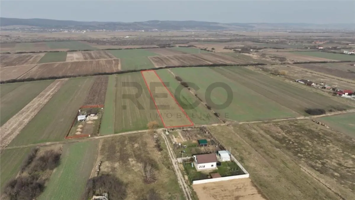 RECO Teren intravilan  Osorhei - foto 1