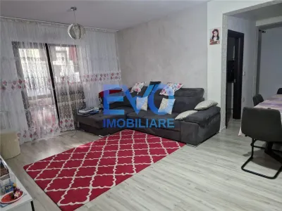 Apartament 3 camere, 75mp, boxa, loc parcare, Valea Lupului - foto 2