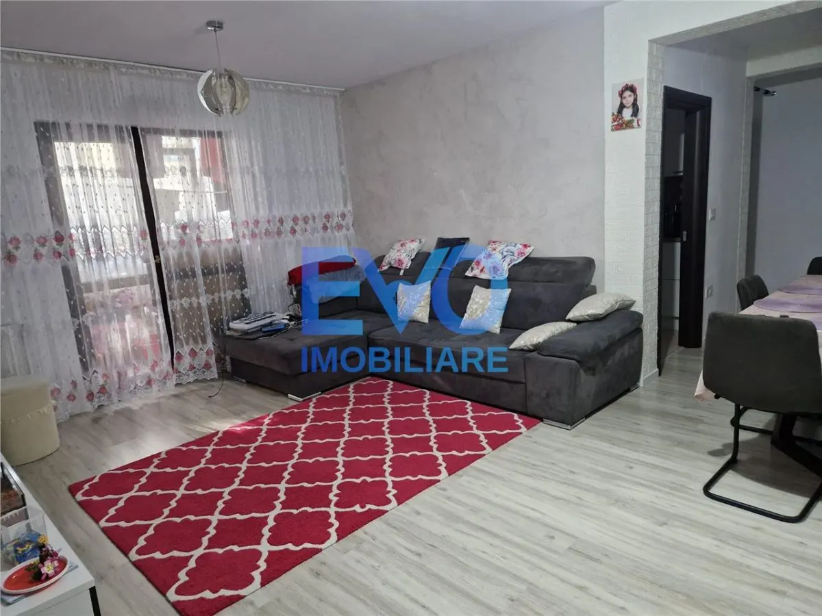 Apartament 3 camere, 75mp, boxa, loc parcare, Valea Lupului - foto 2