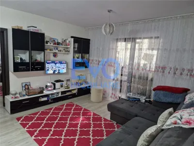 Apartament 3 camere, 75mp, boxa, loc parcare, Valea Lupului - foto 12