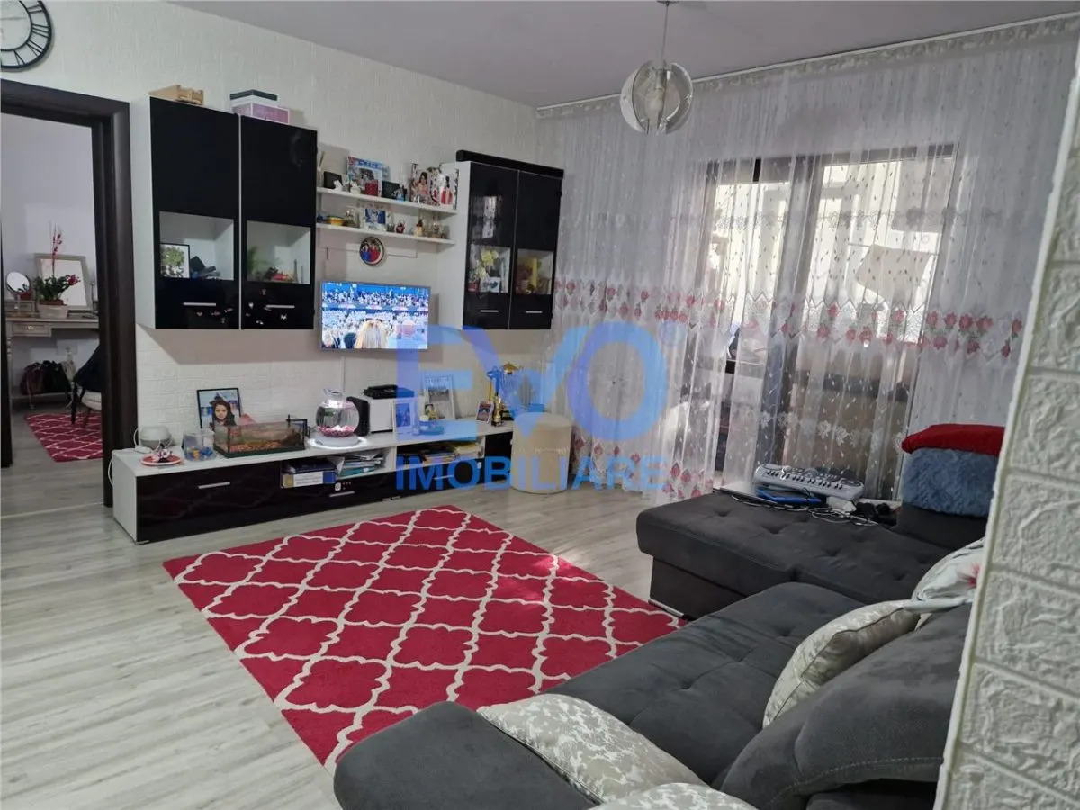 Apartament 3 camere, 75mp, boxa, loc parcare, Valea Lupului - foto 16