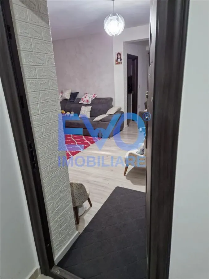 Apartament 3 camere, 75mp, boxa, loc parcare, Valea Lupului - foto 17
