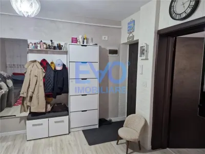 Apartament 3 camere, 75mp, boxa, loc parcare, Valea Lupului - foto 3