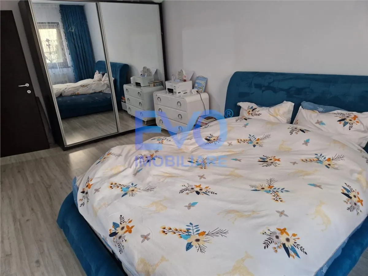 Apartament 3 camere, 75mp, boxa, loc parcare, Valea Lupului - foto 4