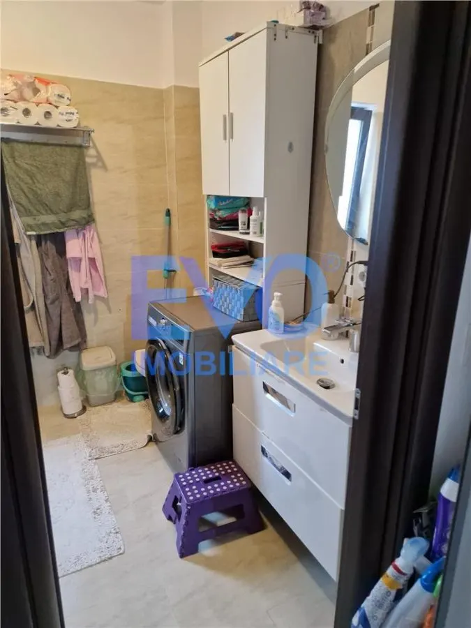 Apartament 3 camere, 75mp, boxa, loc parcare, Valea Lupului - foto 6