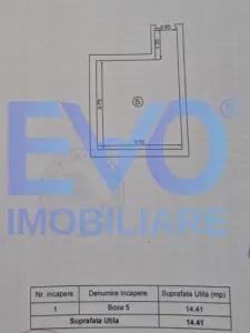 Apartament 3 camere, 75mp, boxa, loc parcare, Valea Lupului - foto 9