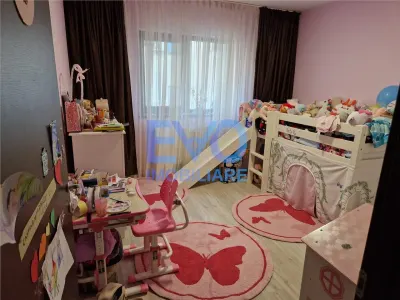 Apartament 3 camere, 75mp, boxa, loc parcare, Valea Lupului - foto 10