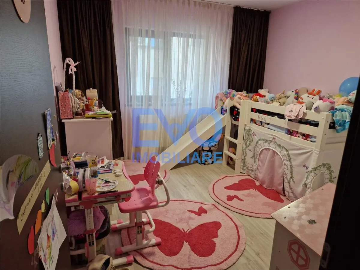 Apartament 3 camere, 75mp, boxa, loc parcare, Valea Lupului - foto 10