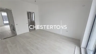 Vila individuala cu 4+ camere, toate utilitatile, incalzire in pardoseala, finisaje premium  Prelungirea Ghencea/Bragadiru - foto 21