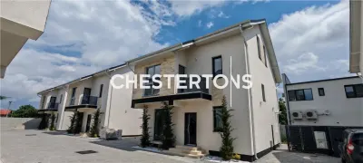 Vila individuala cu 4+ camere, toate utilitatile, incalzire in pardoseala, finisaje premium  Prelungirea Ghencea/Bragadiru - foto 4
