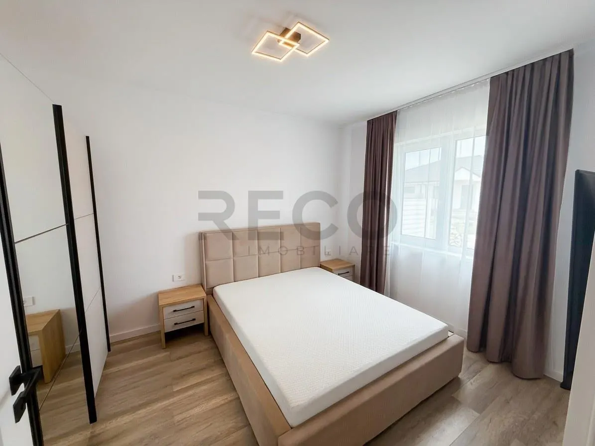 RECO Casa noua la cheie de vanzare  - mobilata si utilata complet - foto 14