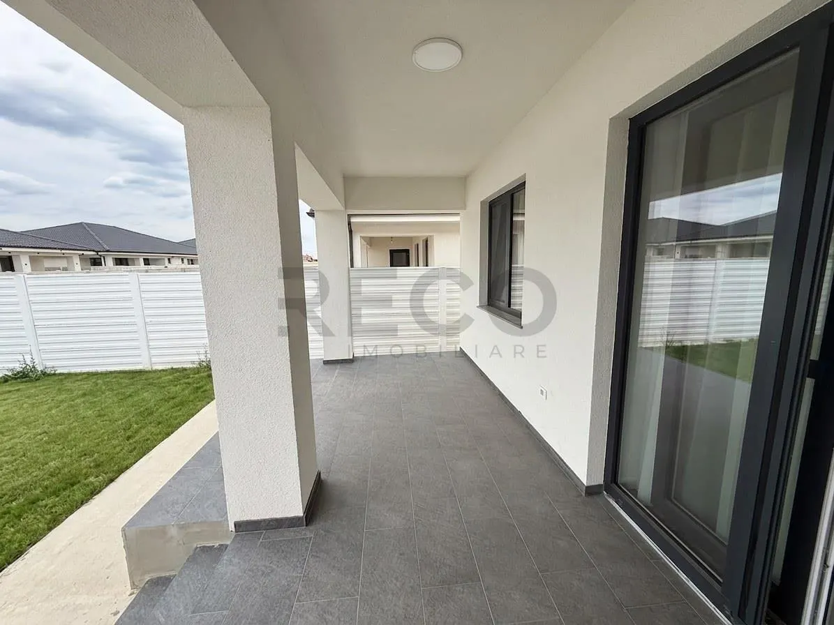 RECO Casa noua la cheie de vanzare  - mobilata si utilata complet - foto 4