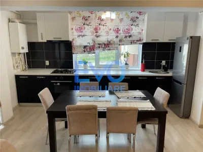 Apartament 3 camere, 77mp, 2 blacoane, boxa, loc parcare, mobilat si utilat complet,Valea Lupului - Valea Lupului