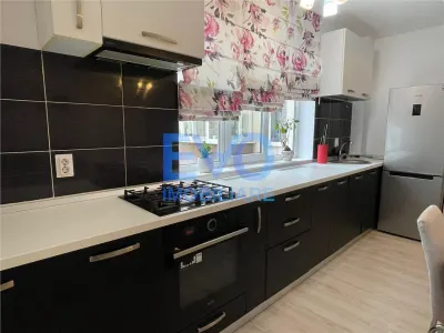 Apartament 3 camere, 77mp, 2 blacoane, boxa, loc parcare, mobilat si utilat complet,Valea Lupului - foto 2