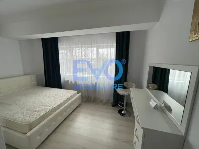 Apartament 3 camere, 77mp, 2 blacoane, boxa, loc parcare, mobilat si utilat complet,Valea Lupului - foto 15
