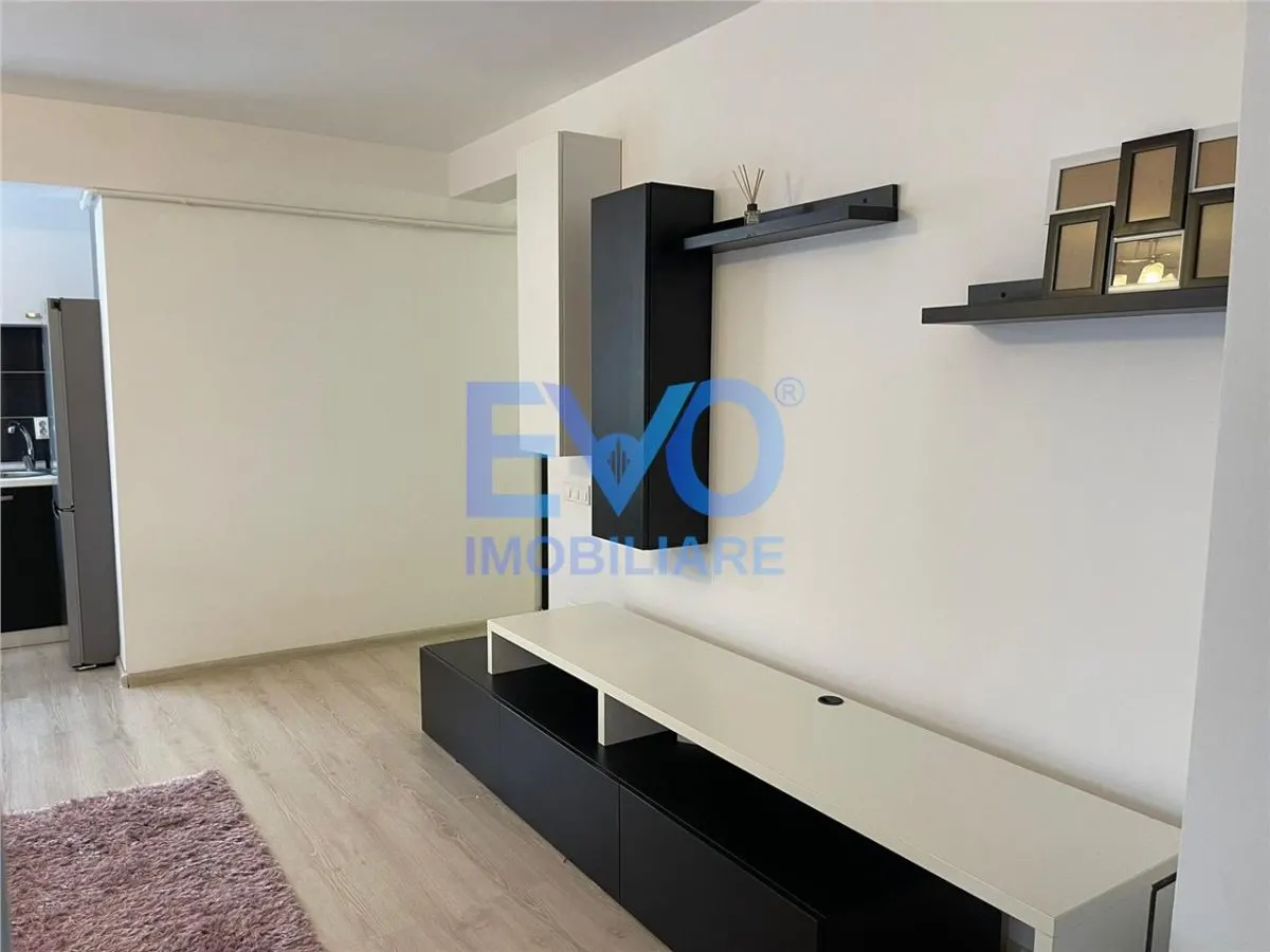 Apartament 3 camere, 77mp, 2 blacoane, boxa, loc parcare, mobilat si utilat complet,Valea Lupului - foto 3