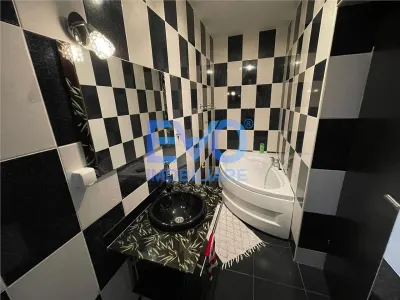 Apartament 3 camere, 77mp, 2 blacoane, boxa, loc parcare, mobilat si utilat complet,Valea Lupului - foto 5