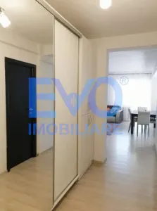 Apartament 3 camere, 77mp, 2 blacoane, boxa, loc parcare, mobilat si utilat complet,Valea Lupului - foto 6