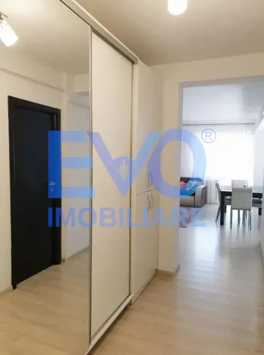Apartament 3 camere, 77mp, 2 blacoane, boxa, loc parcare, mobilat si utilat complet,Valea Lupului - foto 6