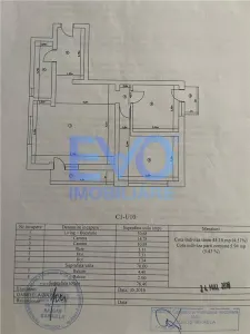 Apartament 3 camere, 77mp, 2 blacoane, boxa, loc parcare, mobilat si utilat complet,Valea Lupului - foto 7