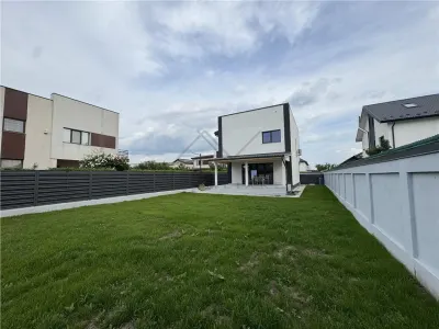 COMISION 0% VILA INDIVIDUALA SAFIRULUI BRAGADIRU | CLIMATIZARE INCALZIRE PARDOSEALA | PREMIUM - Bragadiru