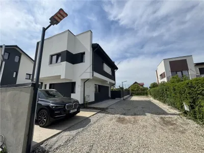 COMISION 0% VILA INDIVIDUALA SAFIRULUI BRAGADIRU | CLIMATIZARE INCALZIRE PARDOSEALA | PREMIUM - foto 15