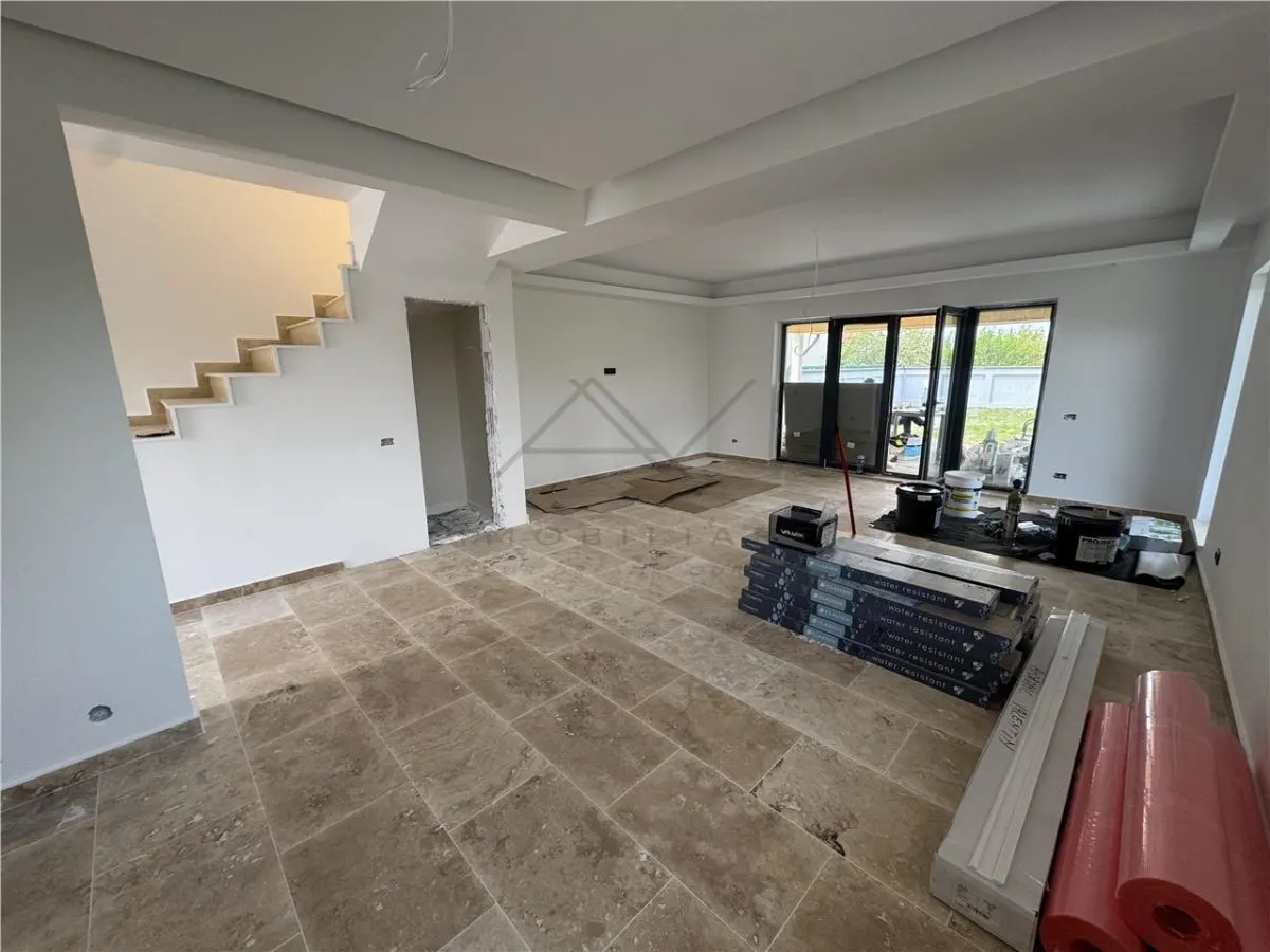 COMISION 0% VILA INDIVIDUALA SAFIRULUI BRAGADIRU | CLIMATIZARE INCALZIRE PARDOSEALA | PREMIUM - foto 17
