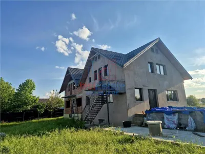 Casa individuala de vanzare in Aroneanu - foto 2