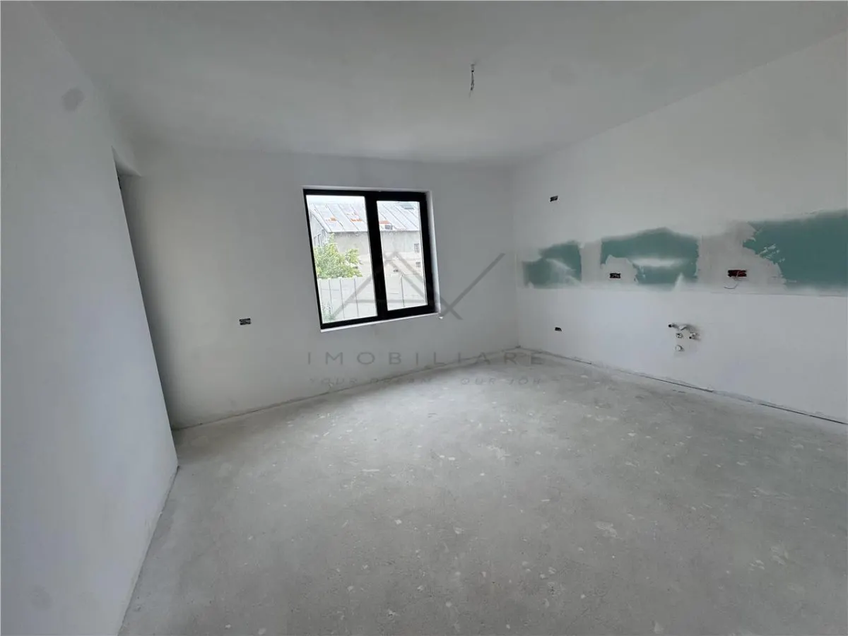 Vila Duplex spatioasa - Teren 500 mp - 7 camere - living spatios - beci - foto 15