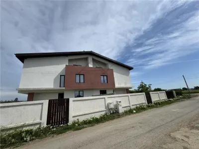 Vila Duplex spatioasa - Teren 500 mp - 7 camere - living spatios - beci - foto 6