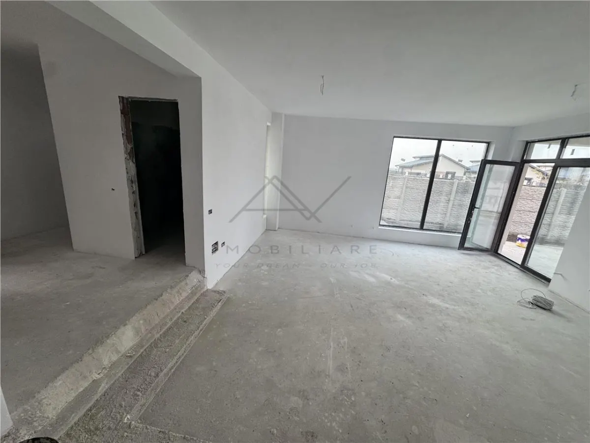 Vila Duplex spatioasa - Teren 500 mp - 7 camere - living spatios - beci - foto 9