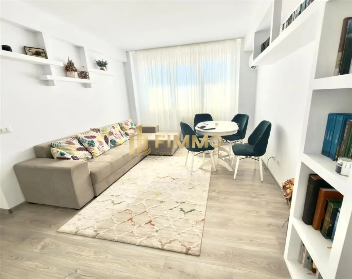 Apartament 2 camere | 50 mp utili | Obcini | ID :1865 - foto 1