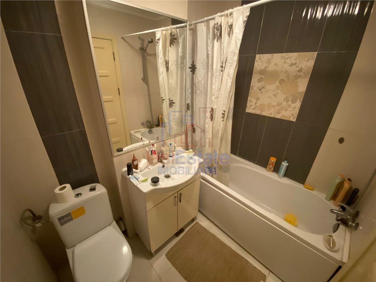 Apartament 2 Camere Podu Ros - Piata Nicolina - foto 9
