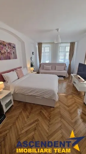 3 apartamente + transfer afacere, locuri parcare, Centrul Istoric, Brasov - foto 22