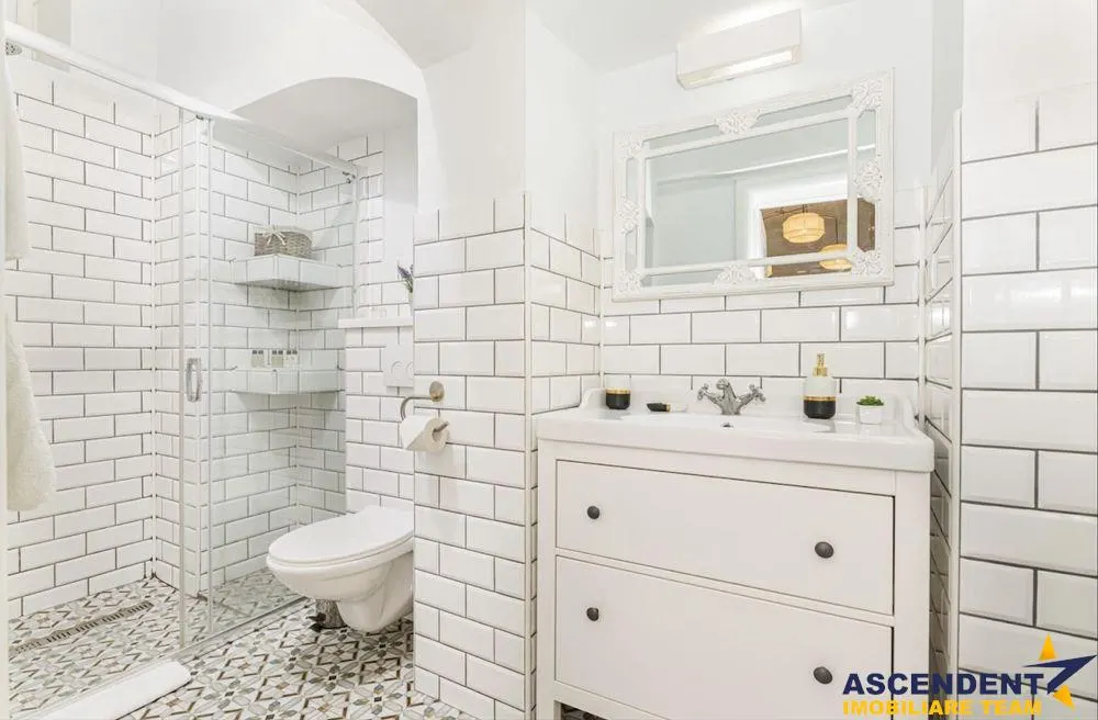 3 apartamente + transfer afacere, locuri parcare, Centrul Istoric, Brasov - foto 24