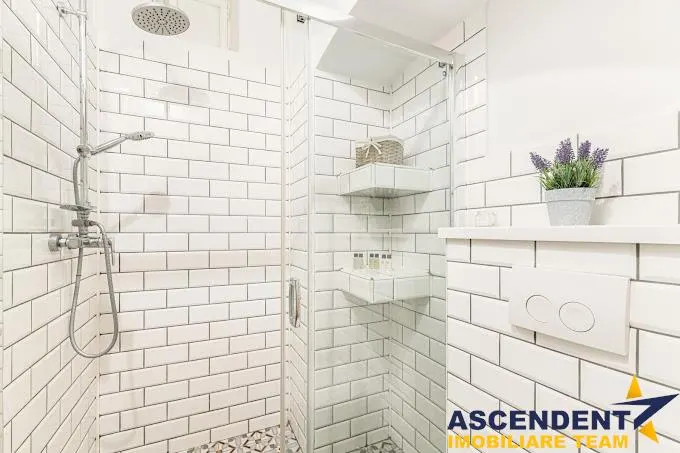 3 apartamente + transfer afacere, locuri parcare, Centrul Istoric, Brasov - foto 6
