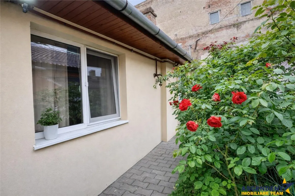 FILM& Tur 3D! Casa cu 4 camere si curte, Central, Targu Mures. - foto 12