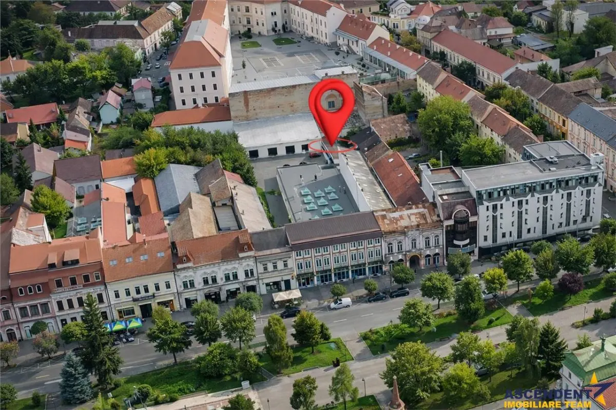 FILM& Tur 3D! Casa cu 4 camere si curte, Central, Targu Mures. - foto 4