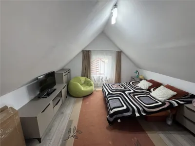 casa de vanzare P+M cu teren 3300 mp, Hidiselu de sus - foto 11