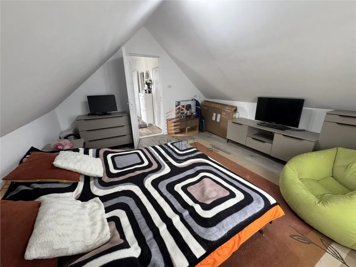 casa de vanzare P+M cu teren 3300 mp, Hidiselu de sus - foto 12
