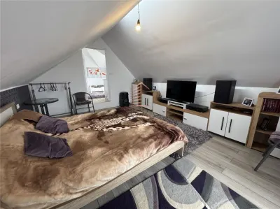 casa de vanzare P+M cu teren 3300 mp, Hidiselu de sus - foto 7