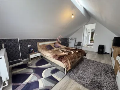 casa de vanzare P+M cu teren 3300 mp, Hidiselu de sus - foto 8