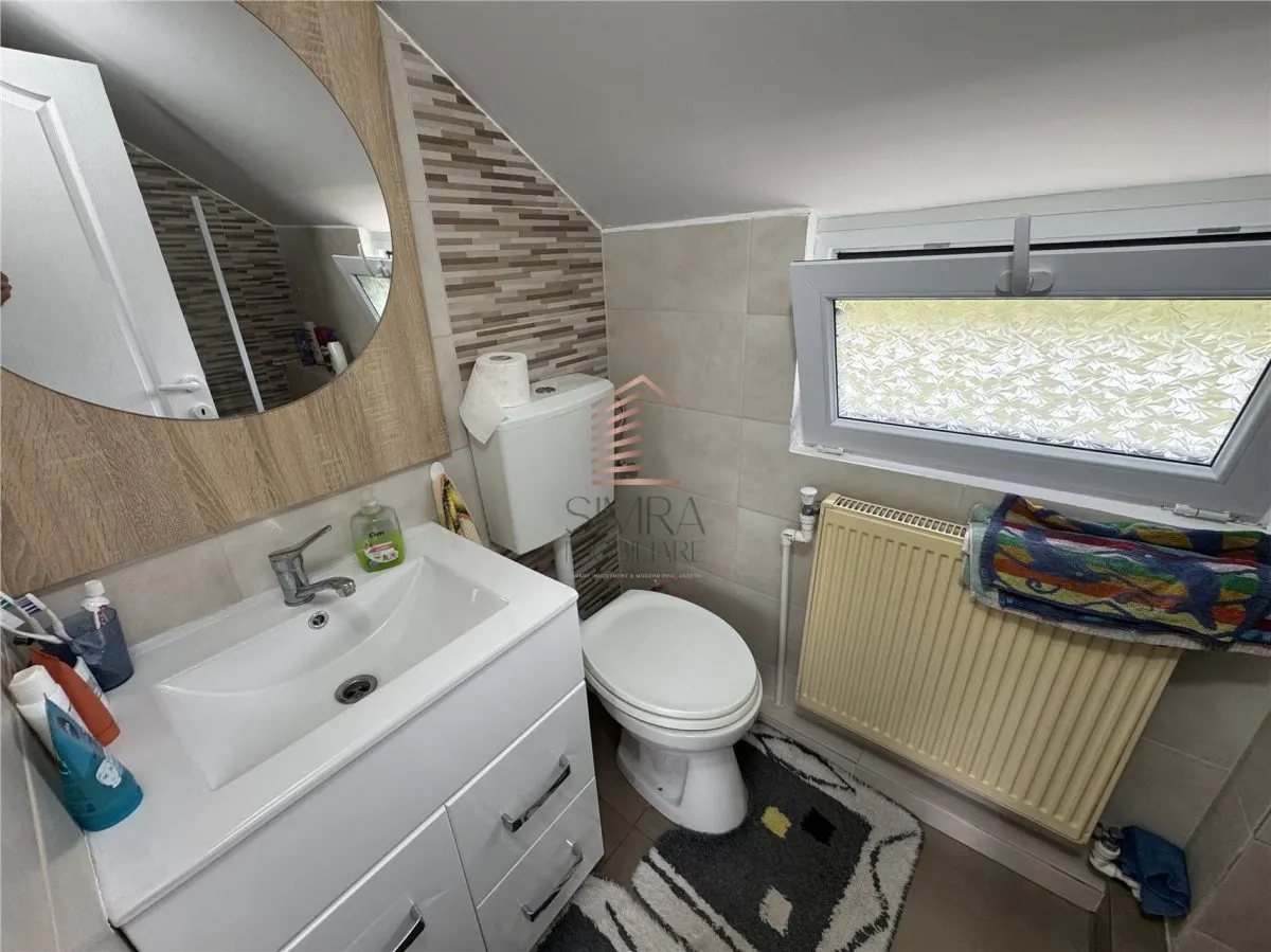 casa de vanzare P+M cu teren 3300 mp, Hidiselu de sus - foto 10