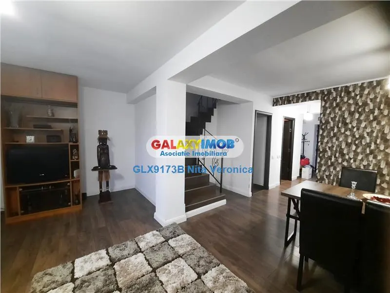 Duplex de inchiriat in Domnnesti in complex Irish Villa - foto 1