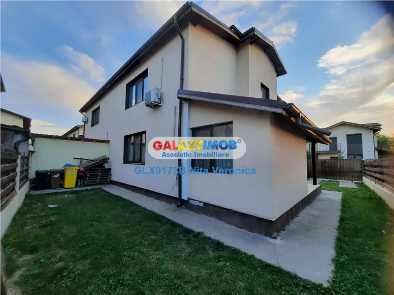 Duplex de inchiriat in Domnnesti in complex Irish Villa - foto 4