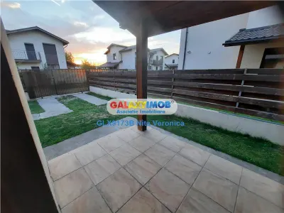 Duplex de inchiriat in Domnnesti in complex Irish Villa - foto 6