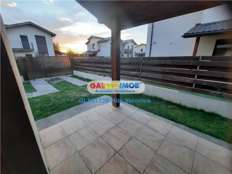 Duplex de inchiriat in Domnnesti in complex Irish Villa - foto 6