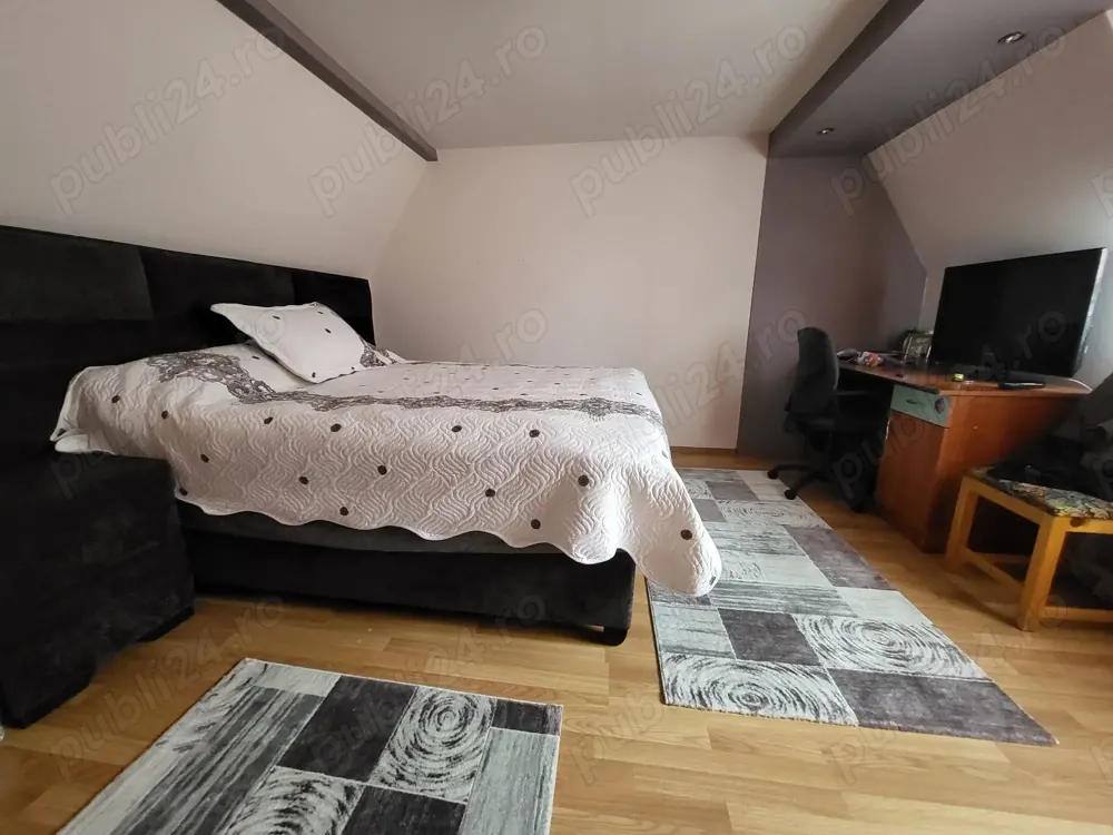 Casa cu 6 camere piscina si pivnita in Turnisor - foto 6